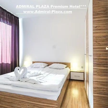 Apartahotel Admiral Plaza
