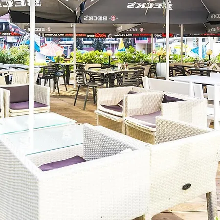 Apartahotel Admiral Plaza Sunny Beach