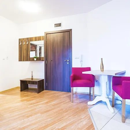 Admiral Plaza Apartahotel Sunny Beach