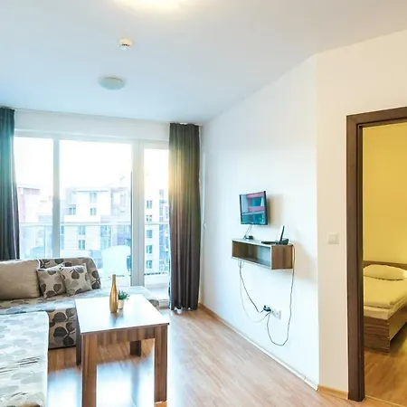 Admiral Plaza Sunny Beach