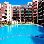 Admiral Plaza 4* Sunny Beach