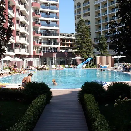 Admiral Plaza Ξενοδοχείο με διαμερίσματα