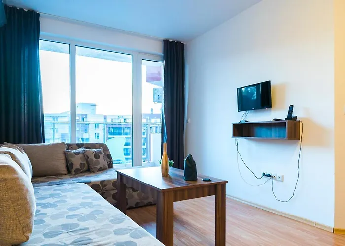 Admiral Plaza Ξενοδοχείο με διαμερίσματα