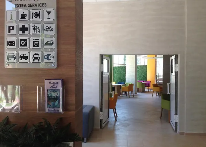 Admiral Plaza Σάνι Μπιτς