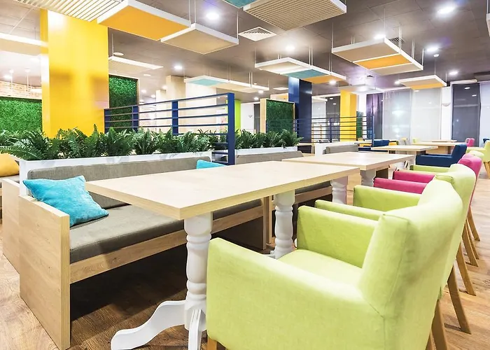 Admiral Plaza Ξενοδοχείο με διαμερίσματα