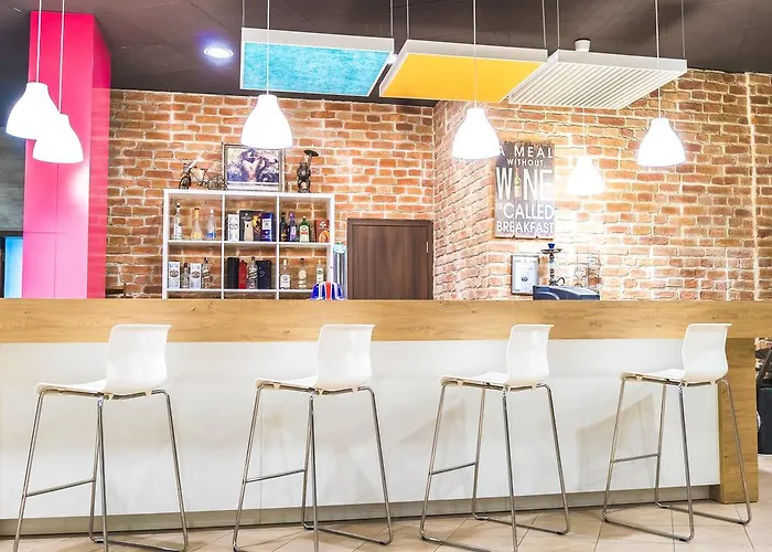 Hotel de apartamente Admiral Plaza Sunny Beach