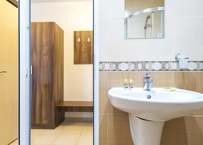 Admiral Plaza Ξενοδοχείο με διαμερίσματα