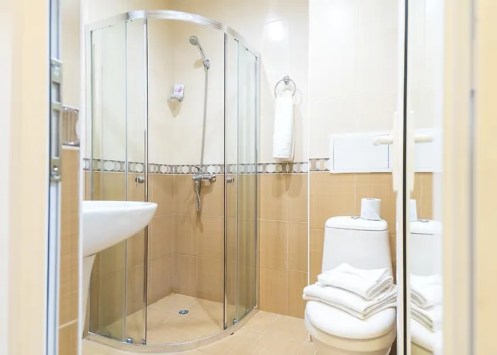 Hotel de apartamente Admiral Plaza 4*