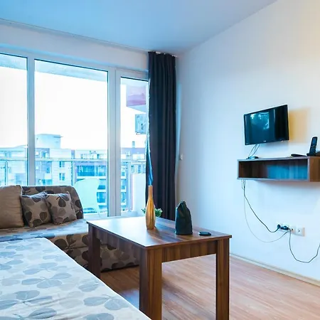 Admiral Plaza 公寓式酒店