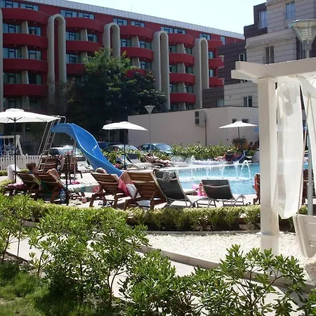 Admiral Plaza Apart-hotel Sunny Beach