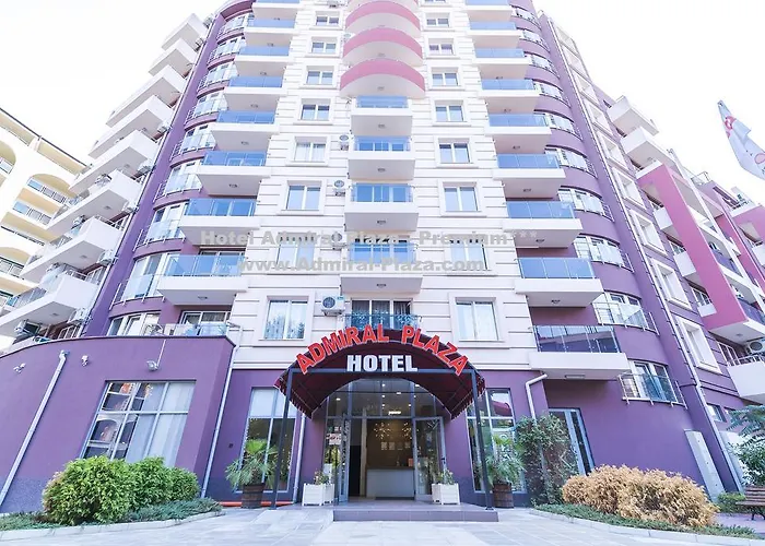 Admiral Plaza Sunny Beach