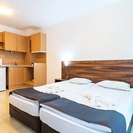 Admiral Plaza Sluneční pobřeží