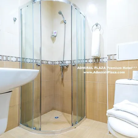 Aparthotel Admiral Plaza Sluneční pobřeží