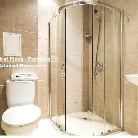 Aparthotel Admiral Plaza Sluneční pobřeží