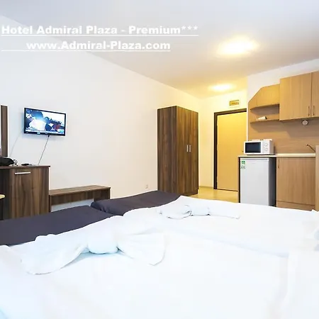 Aparthotel Admiral Plaza